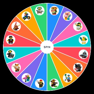 Lego Minifigures Series 19 Wheel