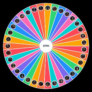 Random DBD Killers By Fun Wheel