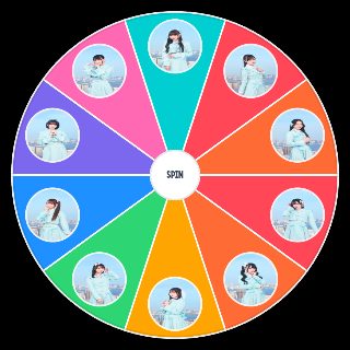 Takane No Nadeshiko (Takanesia) Wheel