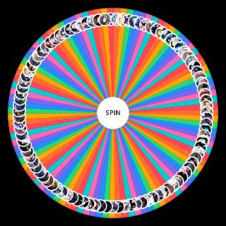 Spin the Wheel: Solo leveling webtoon