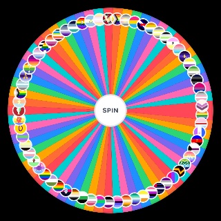 every pride flag Random Generator