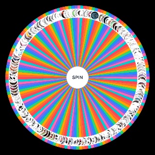 Spin the Wheel: Tensura​ Character​