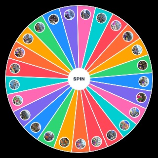 Splatoon3真格地图排行 Random Picker