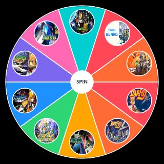 Spin the Wheel: Every Star Fox Game (2026)