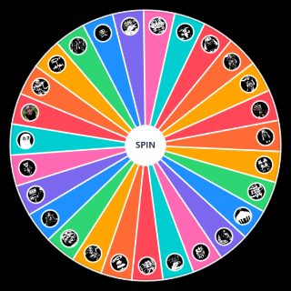 Spin the Wheel: Undertale Bosses/Minibosses