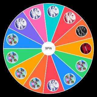 Random New Jeans Songs Wheel
