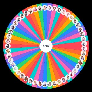 Spin the Wheel: Umamusume (global, playable, no skins)