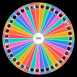Every Kai Show Design Random Generator