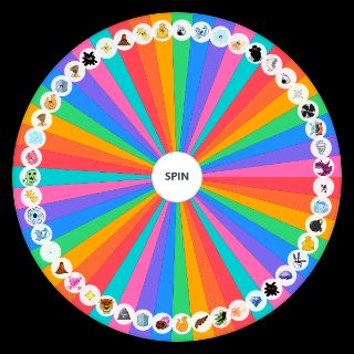 Spin the Wheel: Awaken & Unawaken Blox Fruits