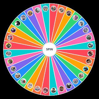 Spin the Wheel: Toxic Anime Fandoms