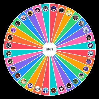 TAS competitors Wheel