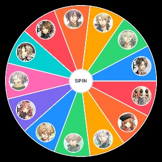 Amnesia Memories Wheel