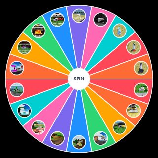 Random gubby tower defense Wheel
