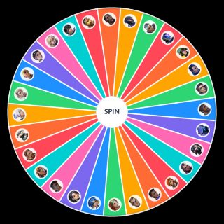 Spin the Wheel: Valorant Agent w/Veto