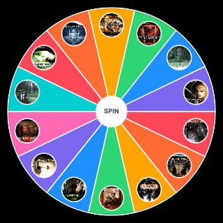 Choose a Random All Silent Hill Games