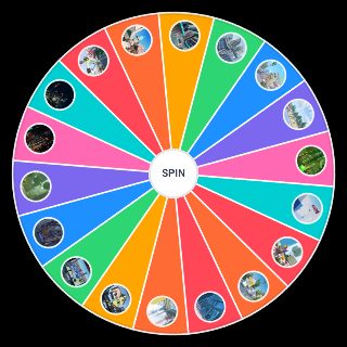 Random WGG Map Picker