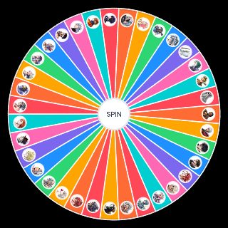 Random Shuumatsu no Valkyrie Fighters Wheel