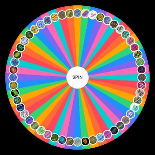 Random SpongeBob SquarePants Season 13 Wheel