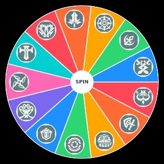 Choose a Random TERA Classes