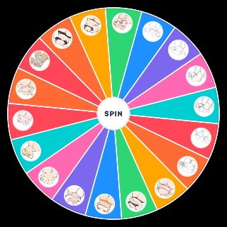 Spin the Wheel: Female Women Body Types