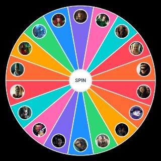 Choose a Random Batman Cinematic Villains