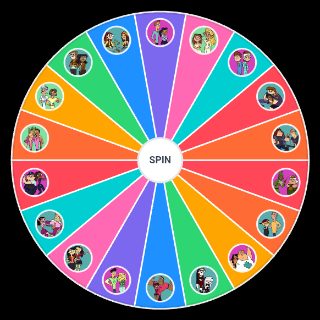 Total Drama presents: The Ridonculous Race Teams Random Picker