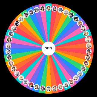 Random Kai no Kiseki Characters Picker