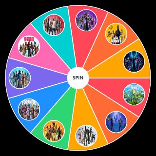Fortnite seasons 1 Chapter 2 season 1 Wheel