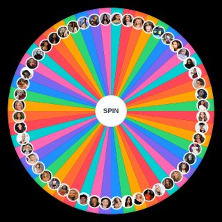 Spin the Wheel: Baddest Females on the Planet