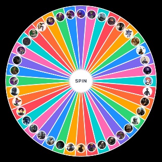 Random Bounty Hunters Wheel