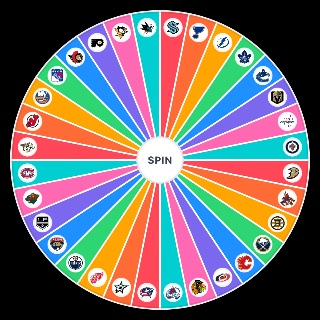 NHL Teams (2021 2022) Random Picker