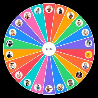 Capcom Fighting Evolution/Jam Random Picker