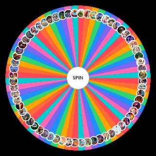 Choose a Random 2023 animation