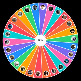 Random Sigma Males Wheel