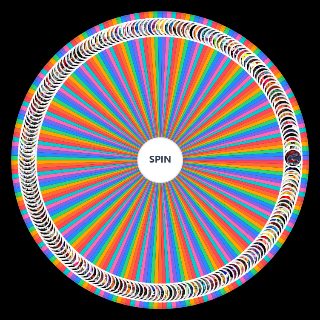 Sonic powerscaling Random Generator