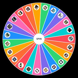 Operations Siege Operator (June 2026) Wheel