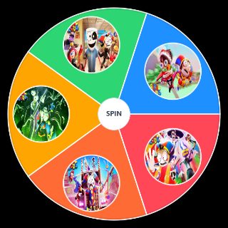Pick a Random The Amazing Digital Circus Episodes