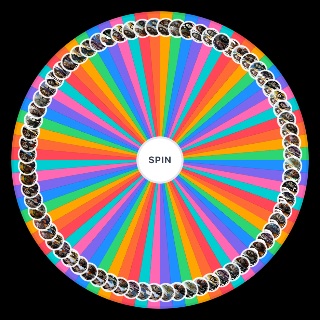 Spin the Wheel: Disco Elysium Ship