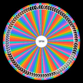 Spin the Wheel: All Motionless In White Songs