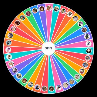 Pick a Random JoJo Themes