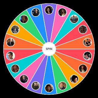 Pick a Random NCIS Main Cast
