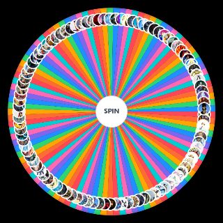 Random Battle Royale Wheel
