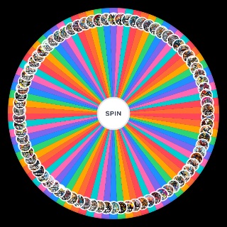 Spin the Wheel: Marvel & DC Superhero Teams