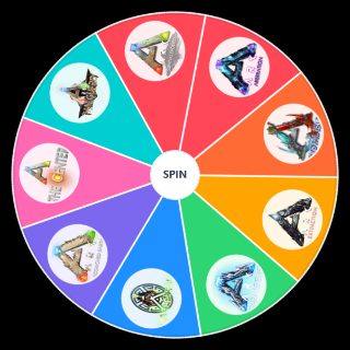 Choose a Random Ark Maps