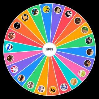 Spin the Wheel: Levels SMP
