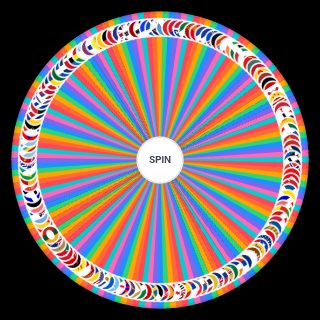 Spin the Wheel: HOI4 Kaiserreich countries