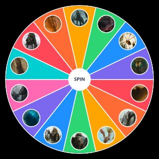 Choose a Random Monsterverse Titans