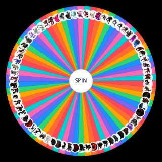 Ordem Paranormal Bestiário Wheel