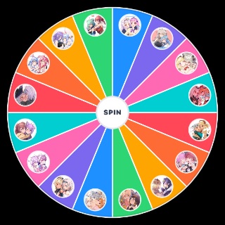 Random Hololive Yuri Ships Picker