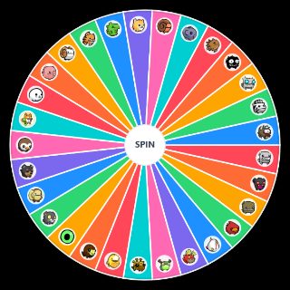 Spin the Wheel: Castle Crashers Animal Orbs